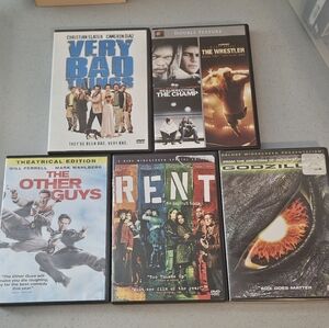 Vintage DVD Bundle